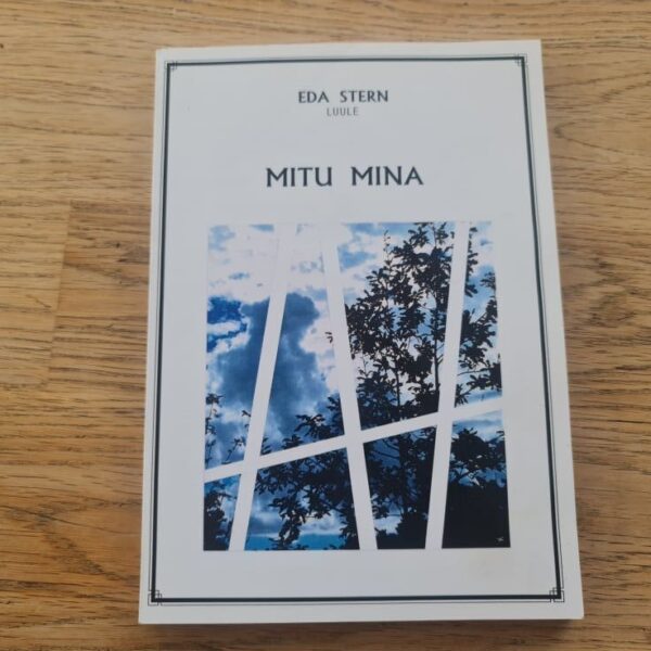 Mitu mina . Eda Stern