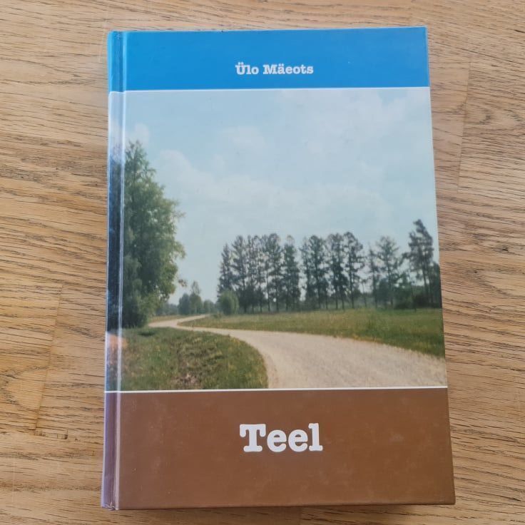83620630 Teel . Ülo Mäeots
