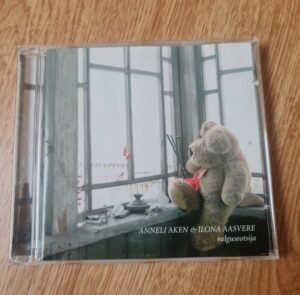 Anneli Aken & Ilona Aasvere  Valguseotsija