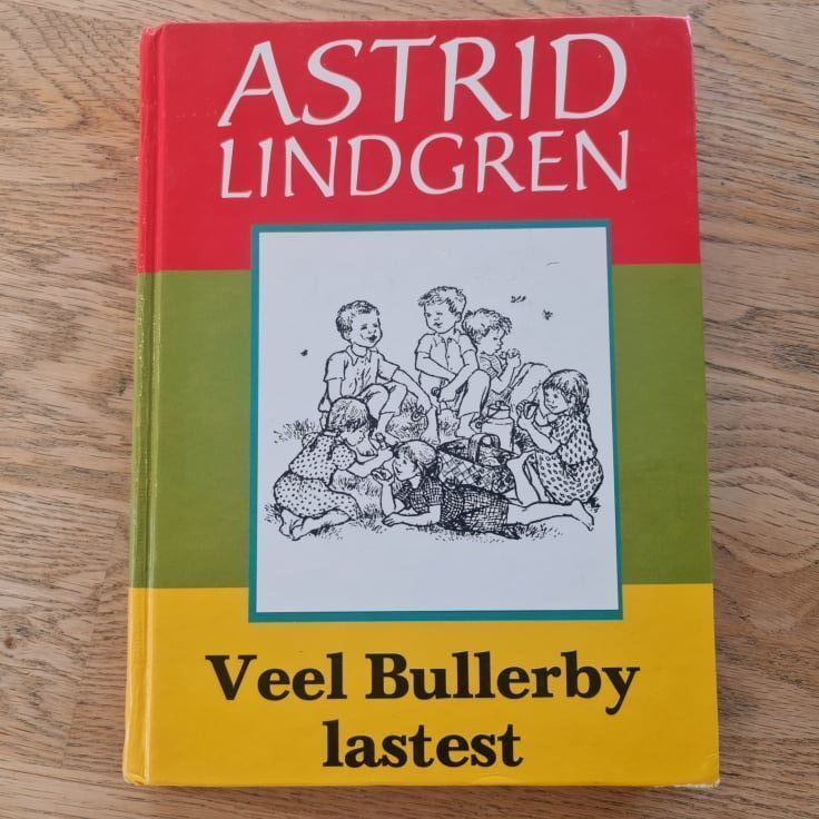 83717258 Veel Bullerby lastest . Astrid Lindgren