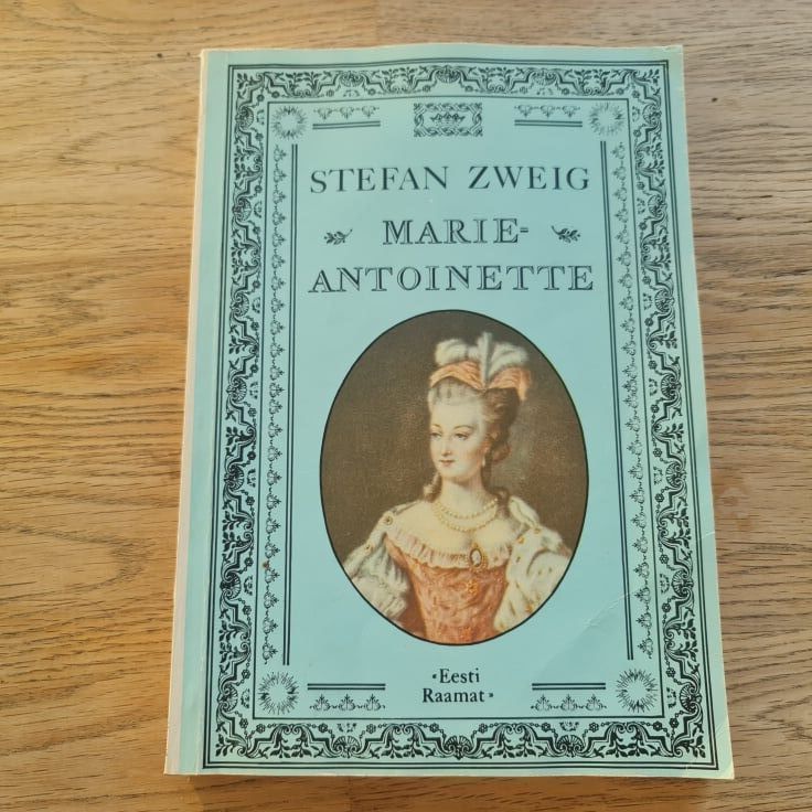 83717833 Marie-Antoinette . Stefan Zweig