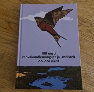100 eesti rahvakandlemängijat ja -meistrit