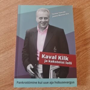 83833521 Kaval Kilk ja kaksteist lolli