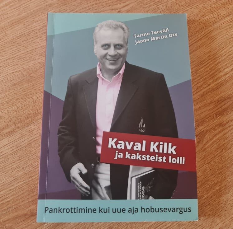 Kaval Kilk ja kaksteist lolli