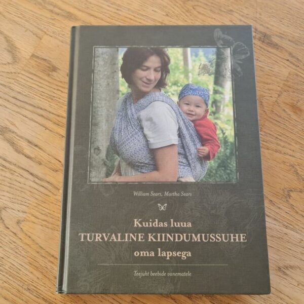 83863437 Kuidas luua turvaline kiindumussuhe oma lapsega