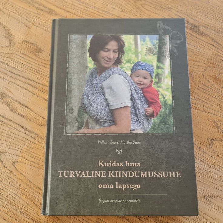 Kuidas luua turvaline kiindumussuhe oma lapsega