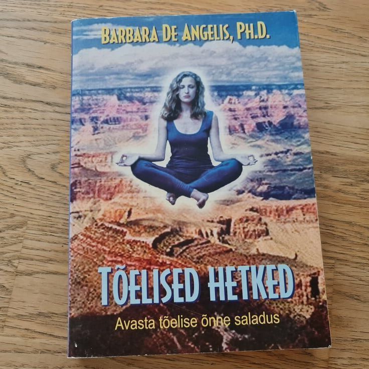 83888777 Tõelised hetked . Barbara de Angelis