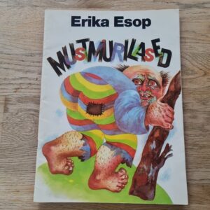 Mustmurilased . Erika Esop