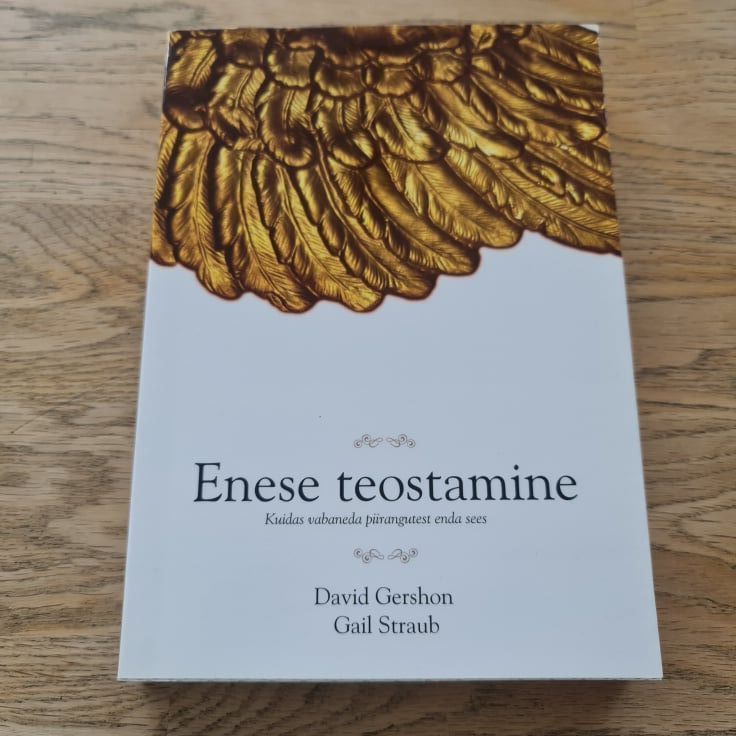 83912790 Enese teostamine . David Gershon ja Gail Straub