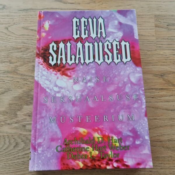 83913220 Eeva saladused Naise seksuaalsuse müsteerium