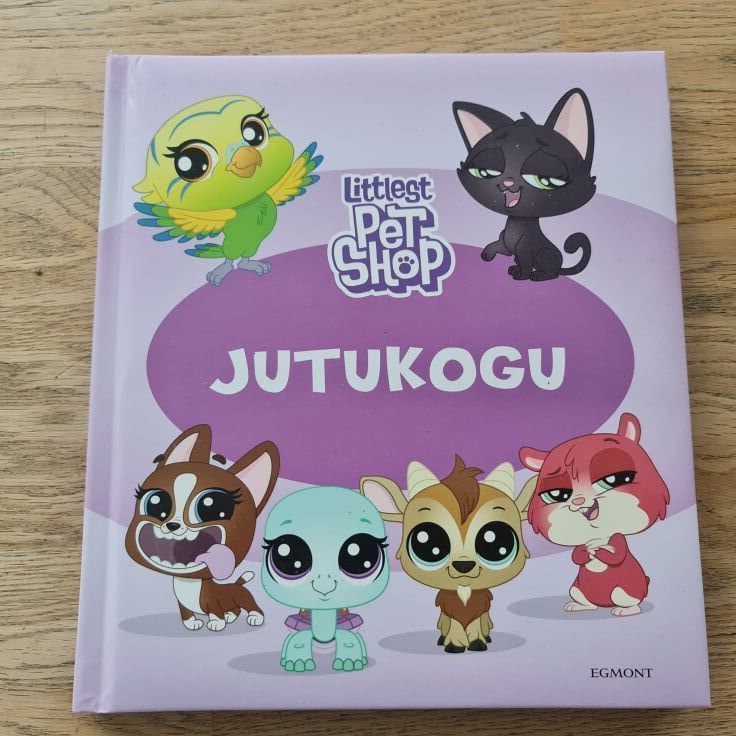 83913353 Littlest Pet Shop Jutukogu