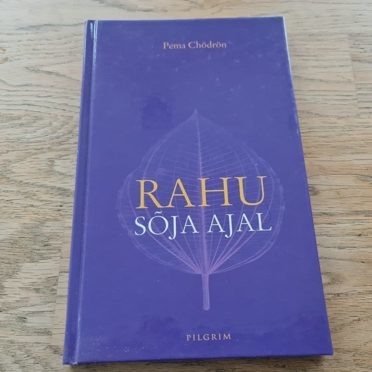 83914842 Rahu sõja ajal . Pema Chödrön
