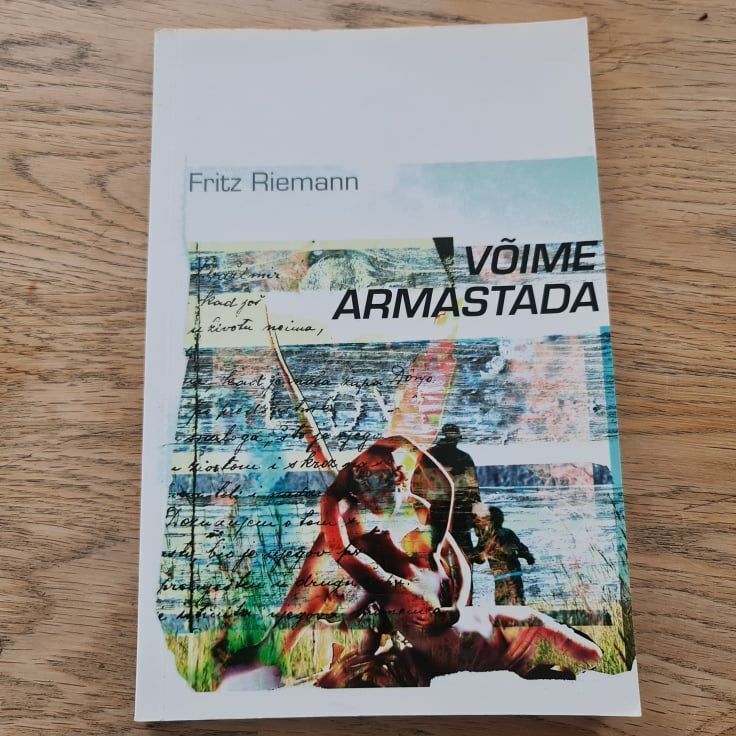 83916440 Võime armastada . Fritz Riemann