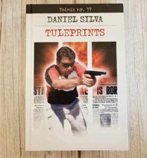 Daniel Silva põnevusromaan „Tuleprints“ viib lugeja plahvatuslikule missioonile läbi Rooma, Iisraeli ja luuremaailma. Gabriel Allon on tagasi oma karjääri kõige ohtlikumal operatsioonil. 330 lk, kõvakaaneline.