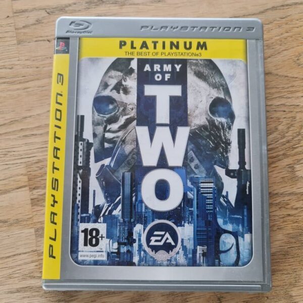 Army of Two Ps3