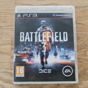 Battlefield 3 PS3