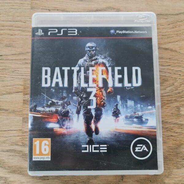 Battlefield 3 PS3