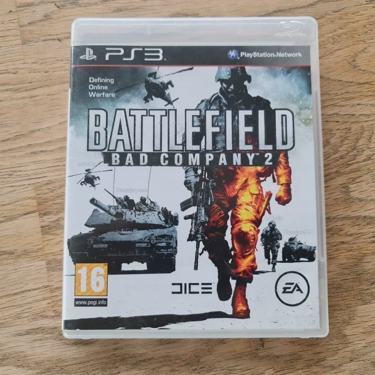 Battlefield Bad Company 2 PS3
