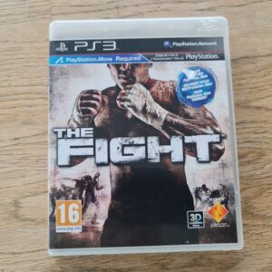The Fight PS3
