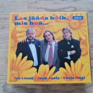 Las jääda kõik mis hea 2CD