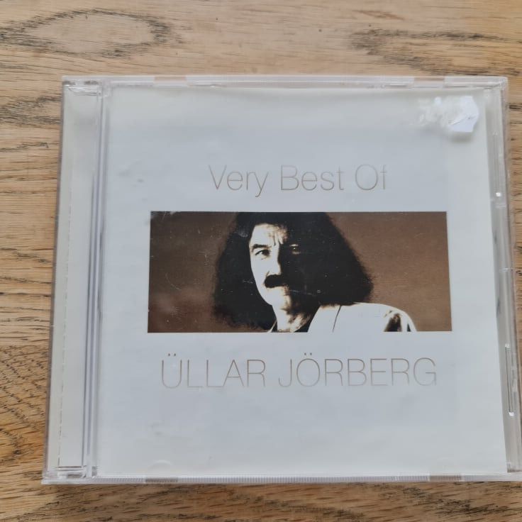 Very best of Üllar Jörberg