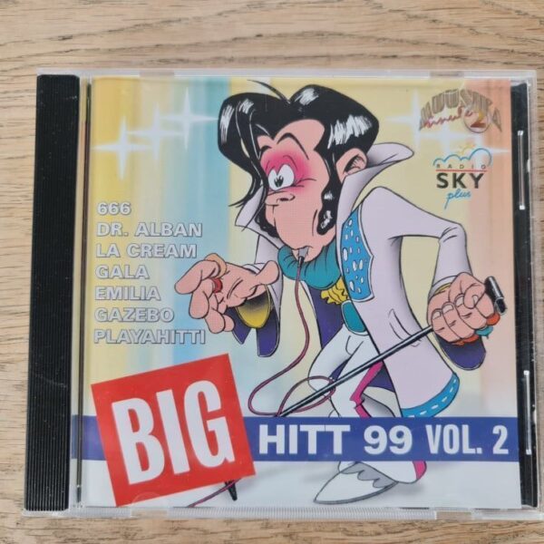Big Hitt 99 Vol2 CD