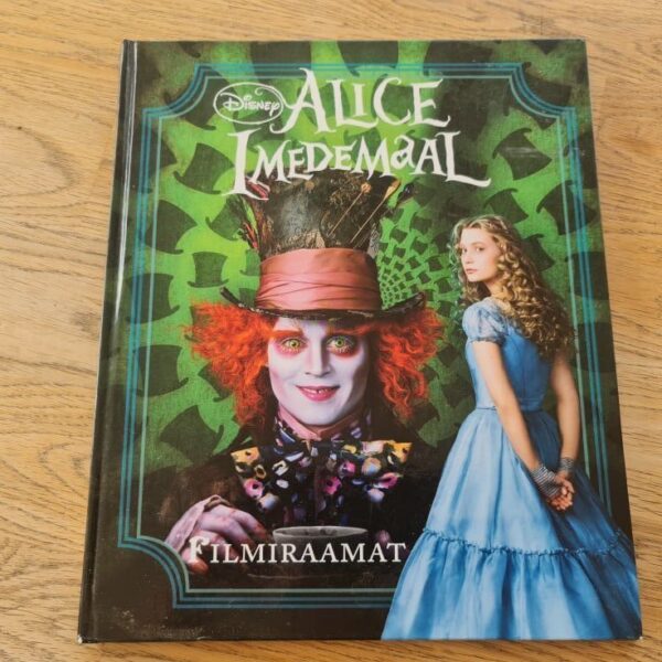 84105769 Alice imedemaal filmiraamat