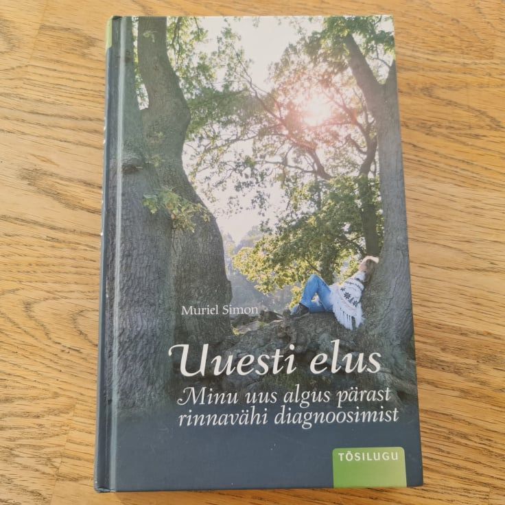 Uuesti elus . Simon Muriel