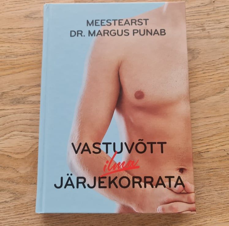 84130092 Vastuvõtt ilma järjekorrata . Meestearst DR Margus Punab