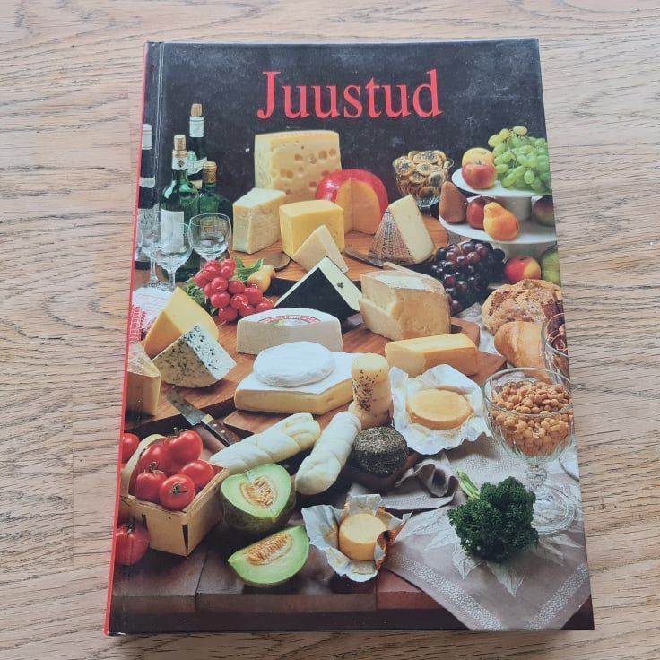 84130550 Juustud . Alexander Ettl