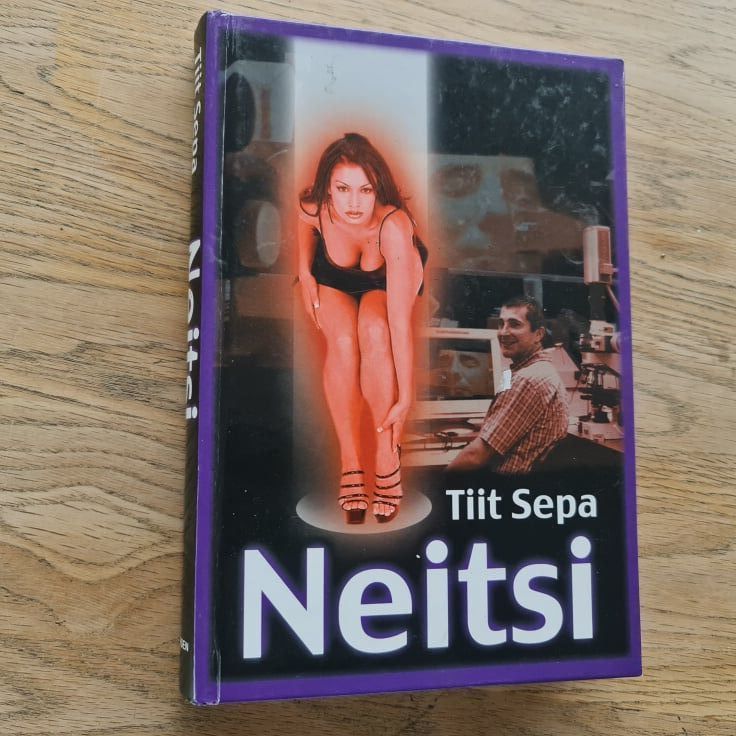 Neitsi . Tiit Sepa