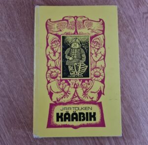 Kääbik . John Ronald Reuel Tolkien