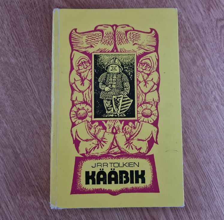 84170932 Kääbik . John Ronald Reuel Tolkien