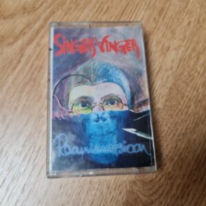 Singer Vinger - Reanimatsioon Helikassett