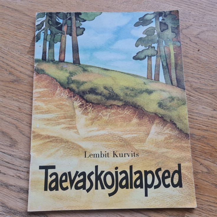 84175602 Taevaskojalapsed - Lembit Kurvits