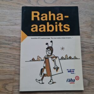 Raha-aabits . Villu Zirnask