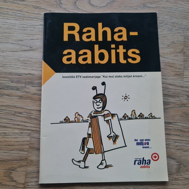 84266841 Raha-aabits . Villu Zirnask