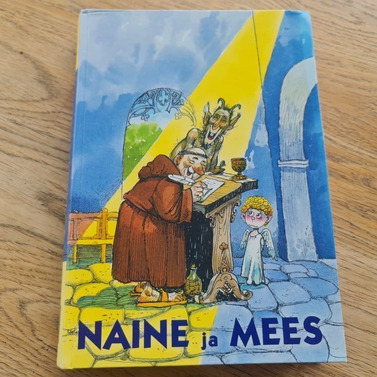 84313516 Naine ja mees . Tiit Kuningas