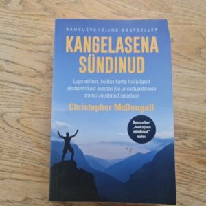 Kangelasena sündinud . Christopher McDougall