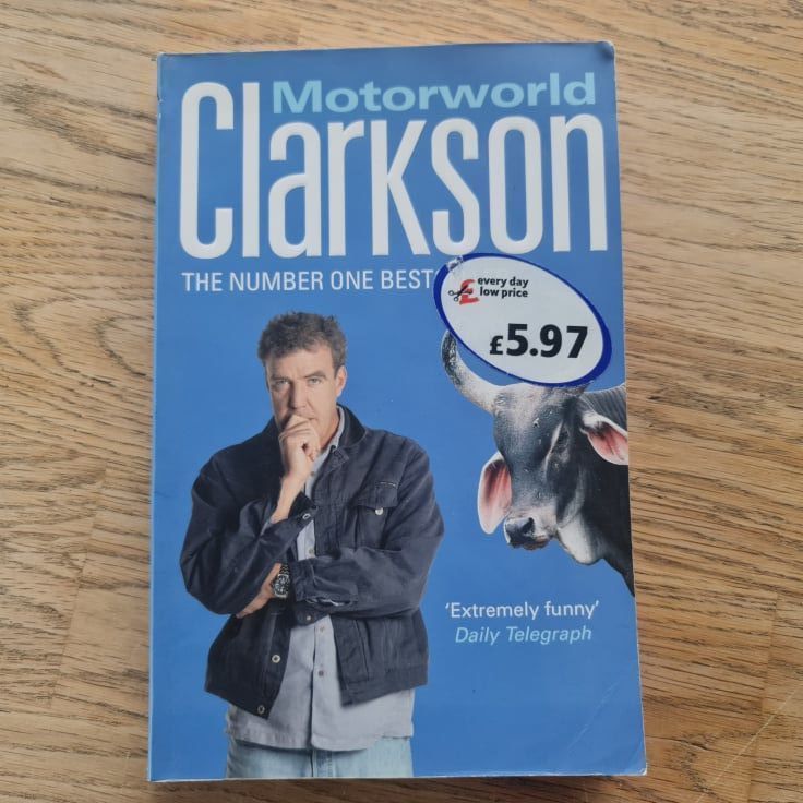 84317518 Jeremy Clarkson Motorworld