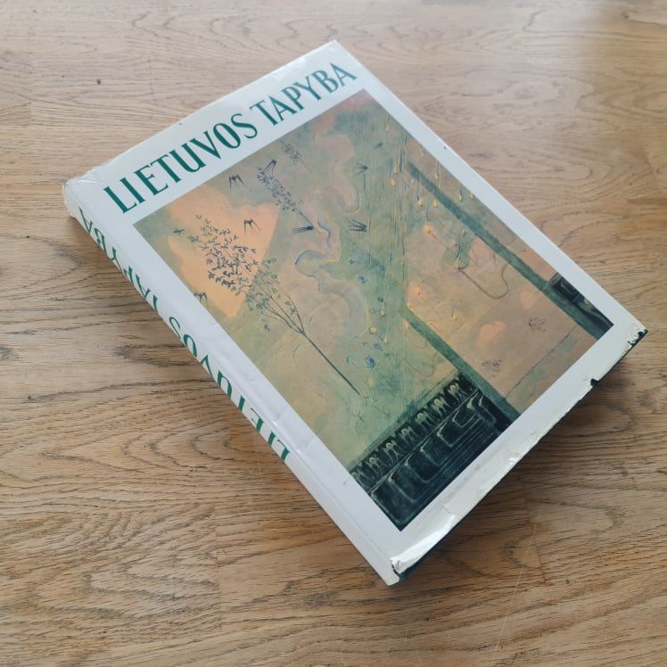 84319256 Lietuvos Tapyba