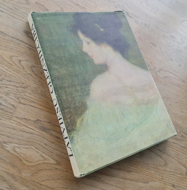 84319730 Latvian painting pre-soviet period