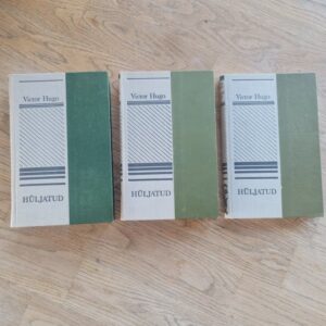 Hülajtud I II III Victor Hugo