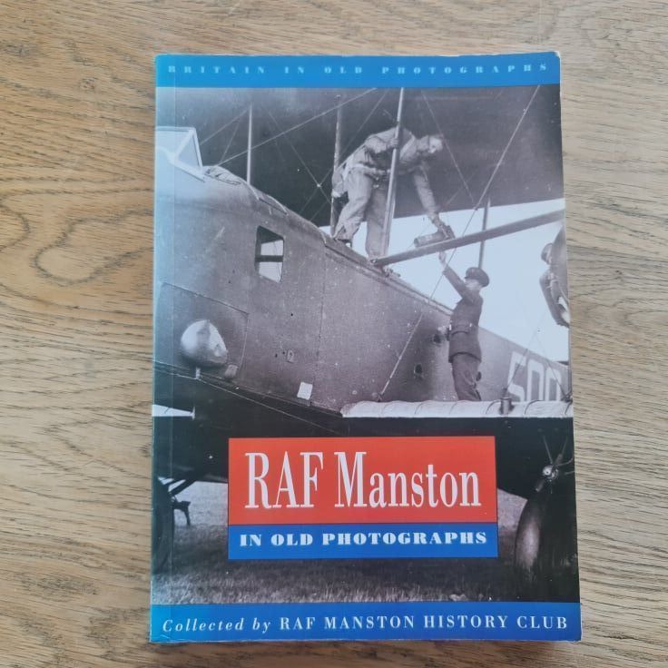 84461979 RAF Manston Special Edition