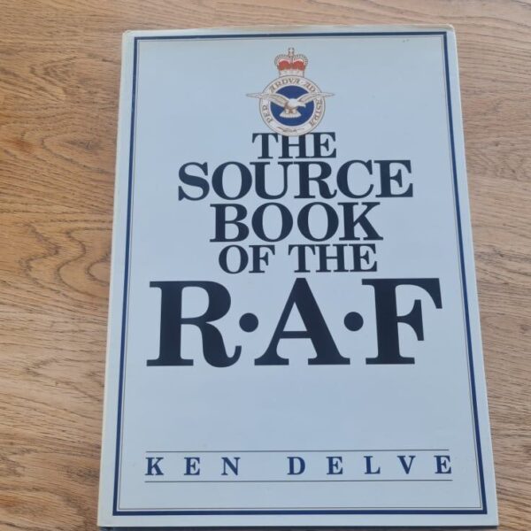 The source book of the RAF