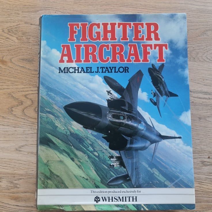Fighter Aircraft . Michael J. Taylor