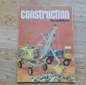 Konstruktor . Construction