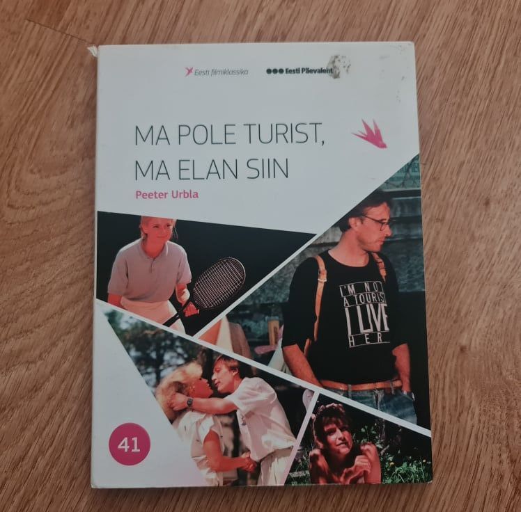 84553927 Ma pole turist ma elan siin
