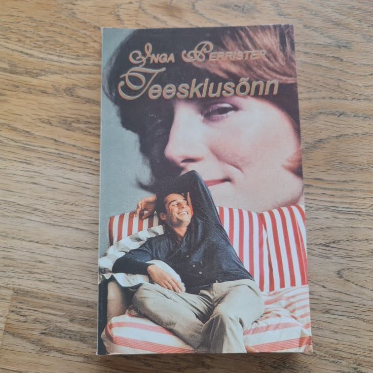 84564860 Teesklusõnn . Inga Berrister