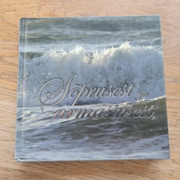 84566444 Sõprusest ja armastusest